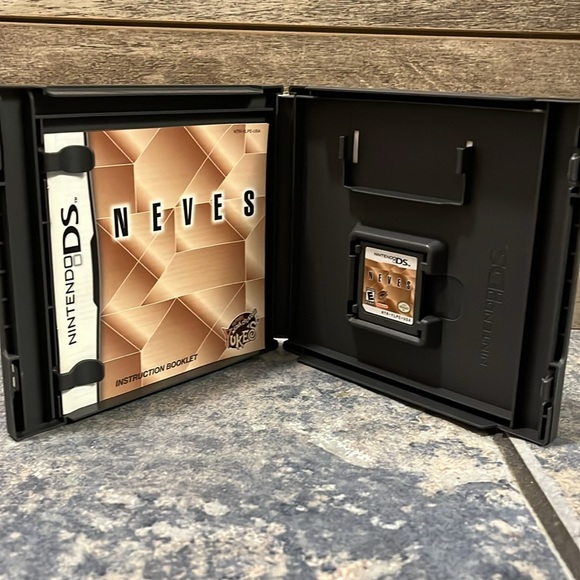 5 for $60 - Neves Puzzle Nintendo DS Game - Picture 2 of 4